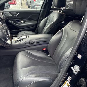 2020 Mercedes-BENZ S-CLASS 缩略图 29