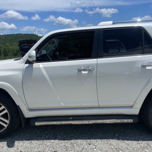 2012 Toyota 4RUNNER LIMITED photo 4