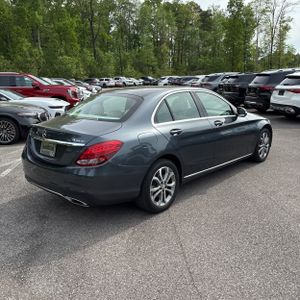 MERCEDES-BENZ C-CLASS - 8