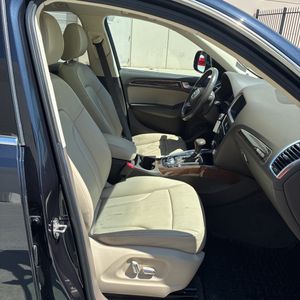 2016 AUDI Q5 2.0T QUATTRO PREMIUM 照片 33