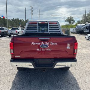 FORD F-150 LARIAT - 7