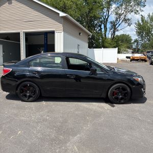 2016 Subaru IMPREZA 2.0I PREMIUM — фото 10