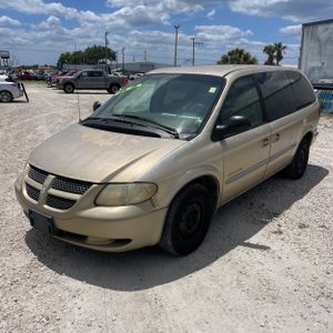 DODGE GRAND CARAVAN SPORT - 1