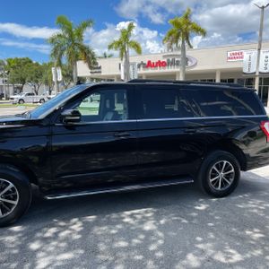 2021 FORD EXPEDITION MAX XLT — фото 3