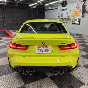 BMW M3 COMPETITION XDRIVE - 7