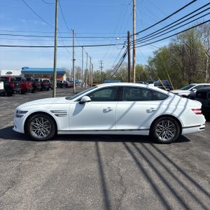 GENESIS G80 2.5T - 3