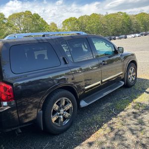 NISSAN ARMADA PLATINUM - 8