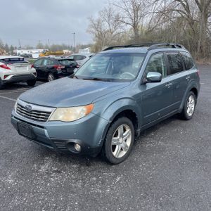 SUBARU FORESTER X LIMITED - 1