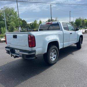 CHEVROLET COLORADO WORK TRUCK - 8