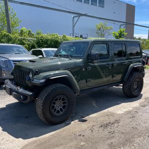 صورة 3 لـ 2023 JEEP WRANGLER RUBICON 392