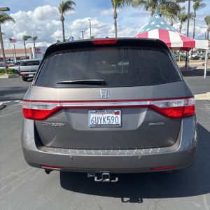 HONDA ODYSSEY TOURING - 7