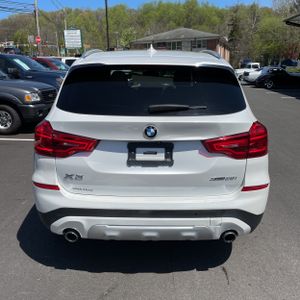 BMW X3 XDRIVE30I - 7