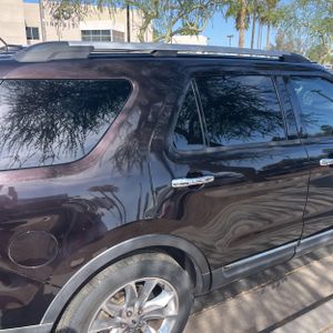 FORD EXPLORER LIMITED - 9