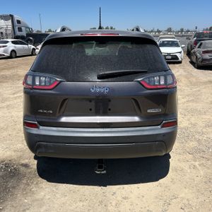 2021 JEEP CHEROKEE LATITUDE PLUS 照片 7