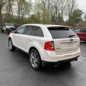 FORD EDGE LIMITED - 5