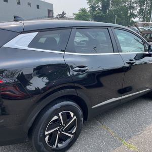 2023 KIA SPORTAGE HYBRID LX 照片 9