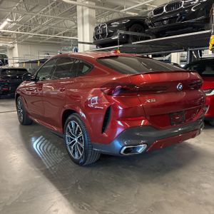 BMW X6 XDRIVE40I - 5