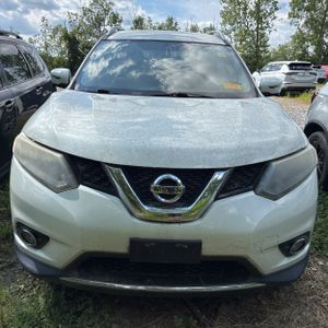 2016 Nissan ROGUE SL 照片 7