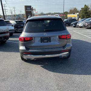 MERCEDES-BENZ GLB - 7