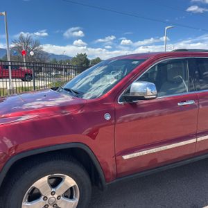 JEEP GRAND CHEROKEE LIMITED - 2
