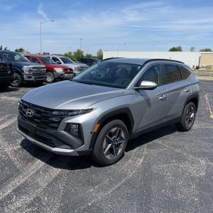 HYUNDAI TUCSON SEL - 1