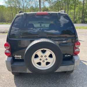 JEEP LIBERTY SPORT - 7