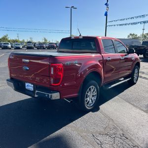 2020 FORD RANGER LARIAT 照片 8