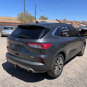 FORD ESCAPE TITANIUM - 8