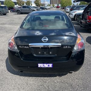 2011 Nissan ALTIMA 2.5 SL — фото 7