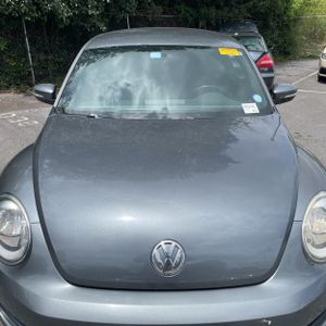 2012 Volkswagen BEETLE 2.5L PZEV — миниатюра 15