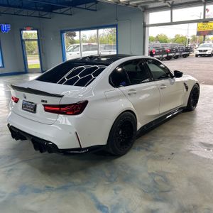 BMW M3 COMPETITION XDRIVE - 8