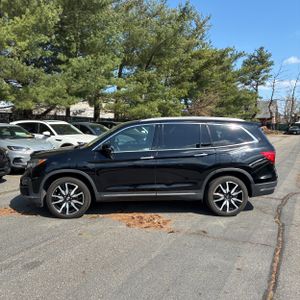 HONDA PILOT TOURING - 3