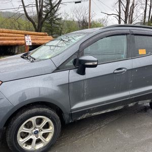 FORD ECOSPORT SE - 2