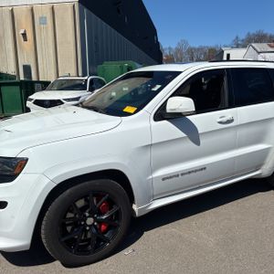 JEEP GRAND CHEROKEE SRT - 2