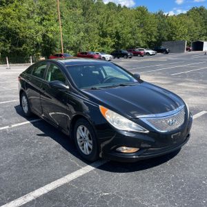 2013 Hyundai SONATA GLS — миниатюра 12