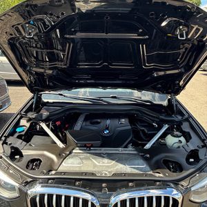 2018 BMW X3 XDRIVE30I 照片 46