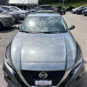 صورة مصغرة 15 لـ 2019 Nissan ALTIMA 2.5 SV