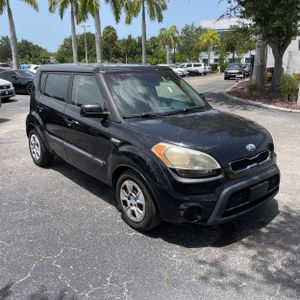 صورة مصغرة 12 لـ 2013 KIA SOUL BASE