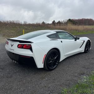 Chevrolet Corvette Stingray Z51 - 8