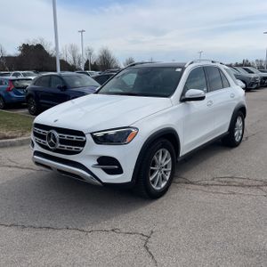 MERCEDES-BENZ GLE - 1