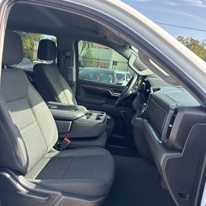 2025 Chevrolet SILVERADO 1500 RST — миниатюра 33