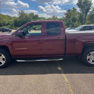 2015 Chevrolet SILVERADO 1500 LT Z71 照片 4