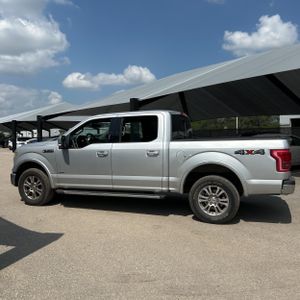 FORD F-150 LARIAT - 3