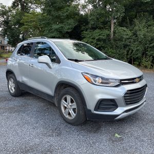 2017 Chevrolet TRAX LT — миниатюра 12