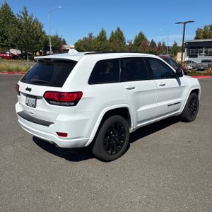 2019 JEEP GRAND CHEROKEE ALTITUDE 照片 8