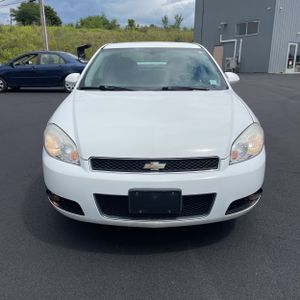 2012 Chevrolet IMPALA LTZ 缩略图 14