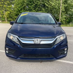 2018 Honda ODYSSEY EX-L 照片 14