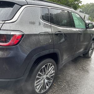 صورة 8 لـ 2023 JEEP COMPASS LIMITED