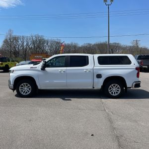 CHEVROLET SILVERADO 1500 LT - 3