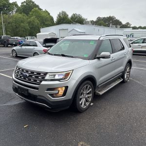 FORD EXPLORER LIMITED - 1